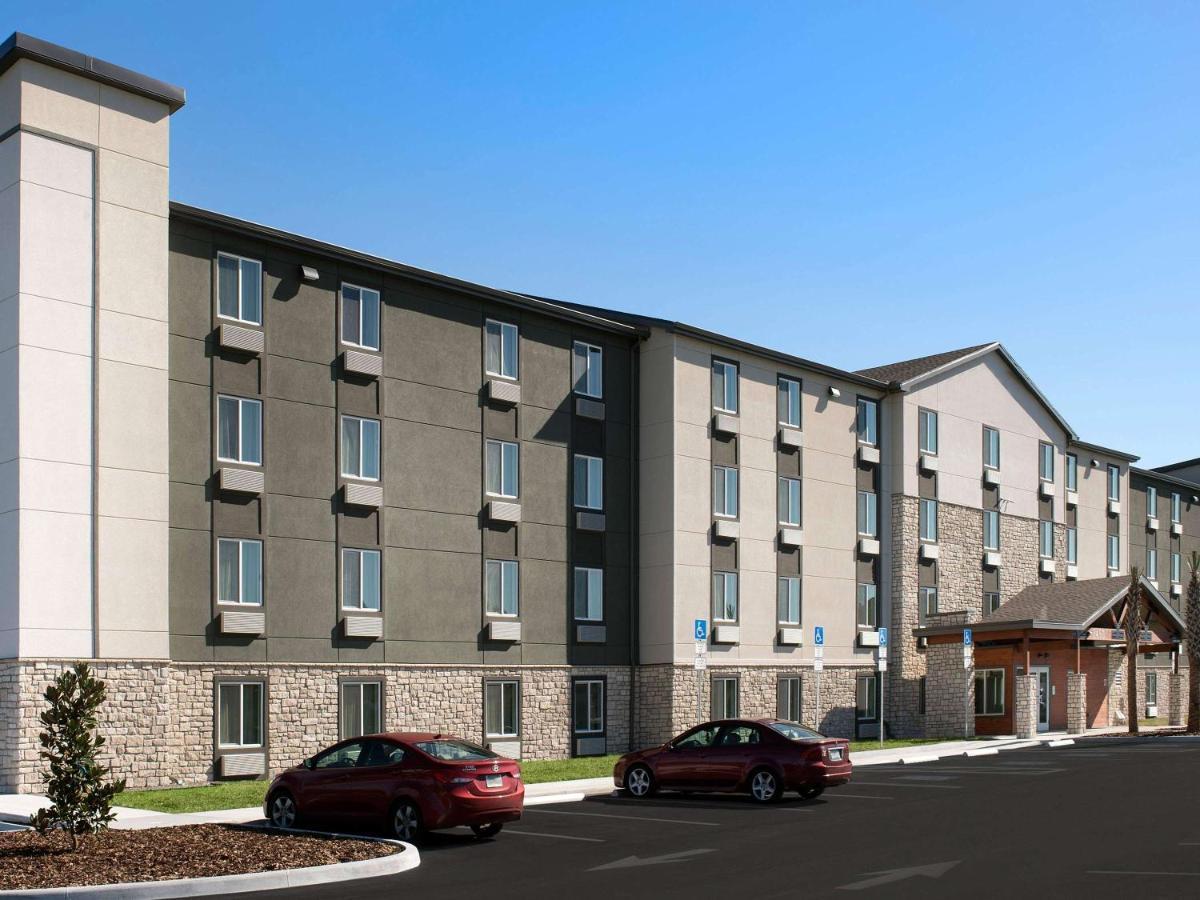 Extended Stay America Suites - Minneapolis - Fridley Zewnętrze zdjęcie