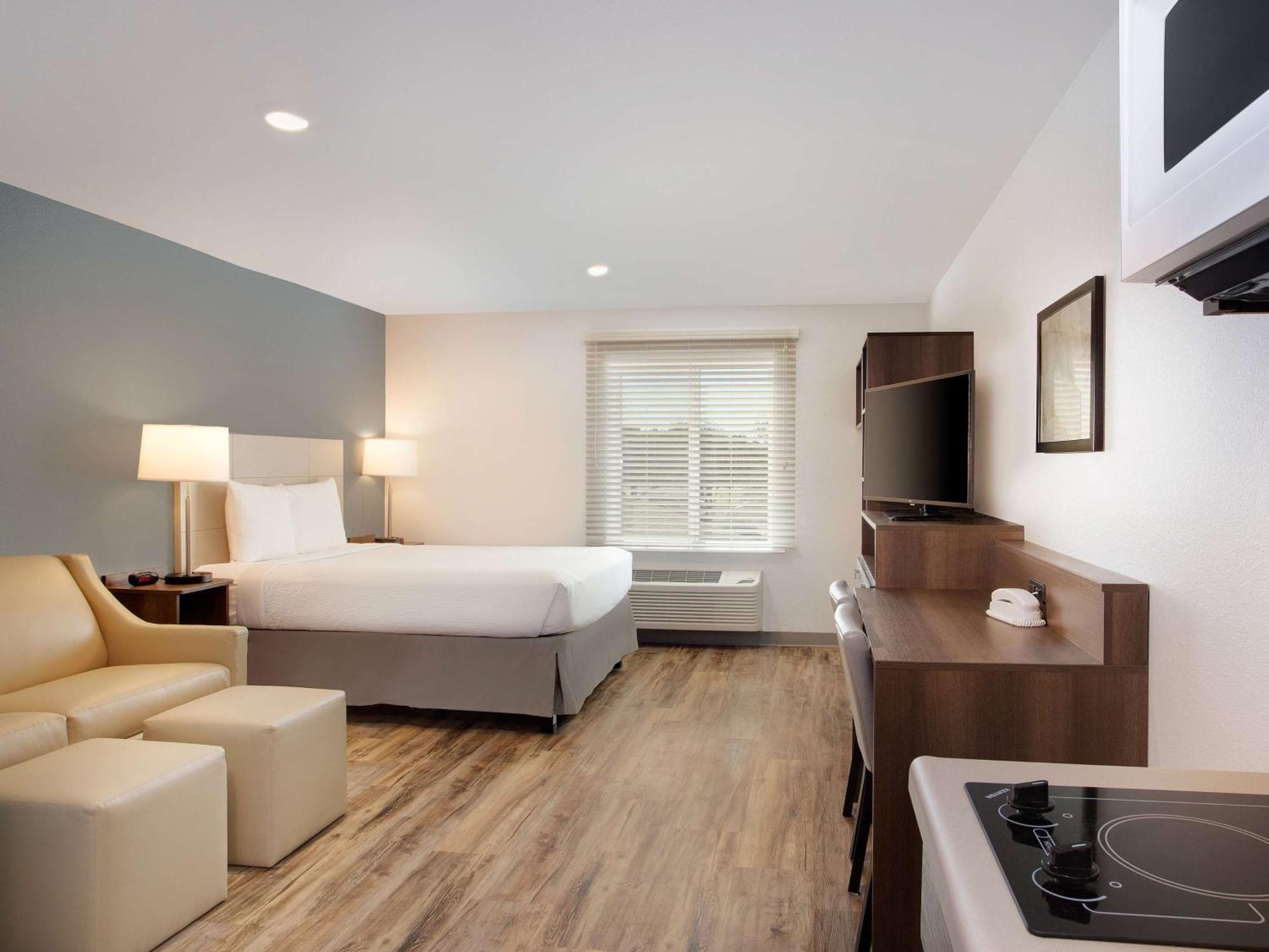 Extended Stay America Suites - Minneapolis - Fridley Zewnętrze zdjęcie